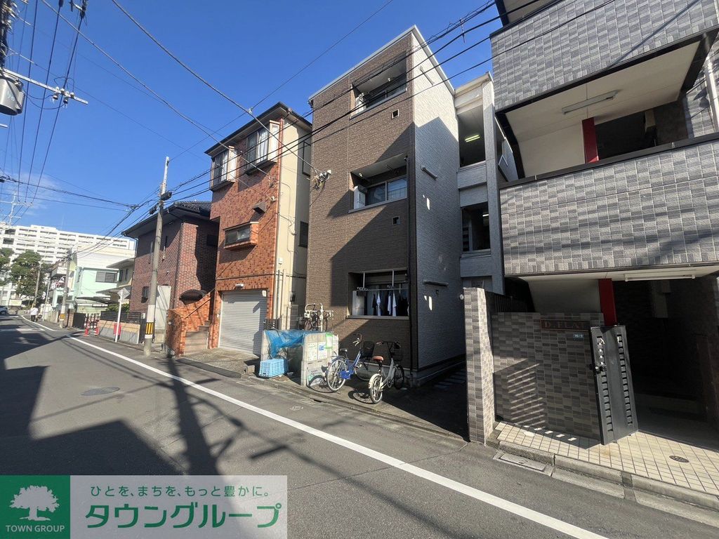 ＪＲ京浜東北線 蕨駅 徒歩10分 築14年