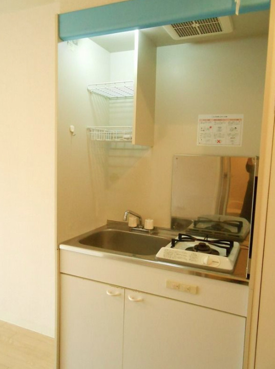 キッチン　IHコンロ設置可