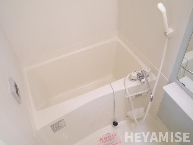 バス・シャワールーム　※同間取りの別の階のお部屋の写真です※