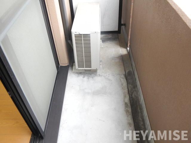 バルコニー　※同間取りの別の階のお部屋の写真です※