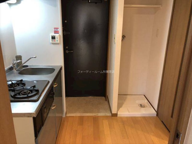 玄関　別号室参考写真