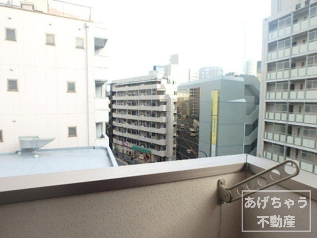 ＪＲ中央線 東中野駅 徒歩9分 6階建 築27年の内装写真