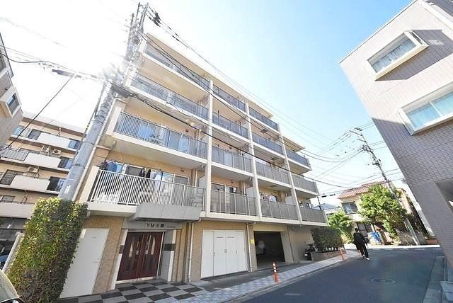 建物外観　きれいな外観