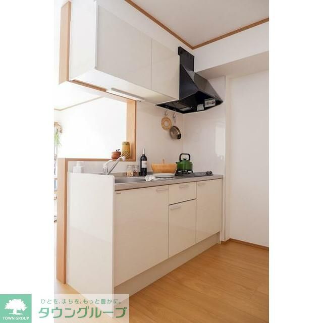Casa Camino Norteのキッチン写真