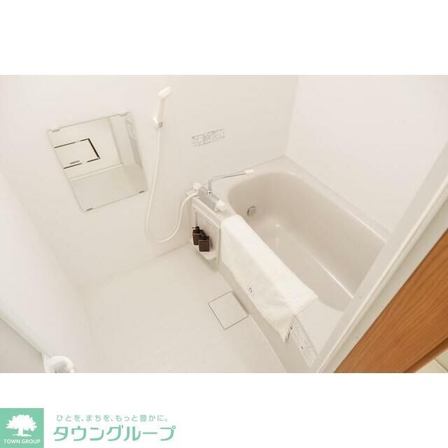 Casa Camino Norteの風呂写真