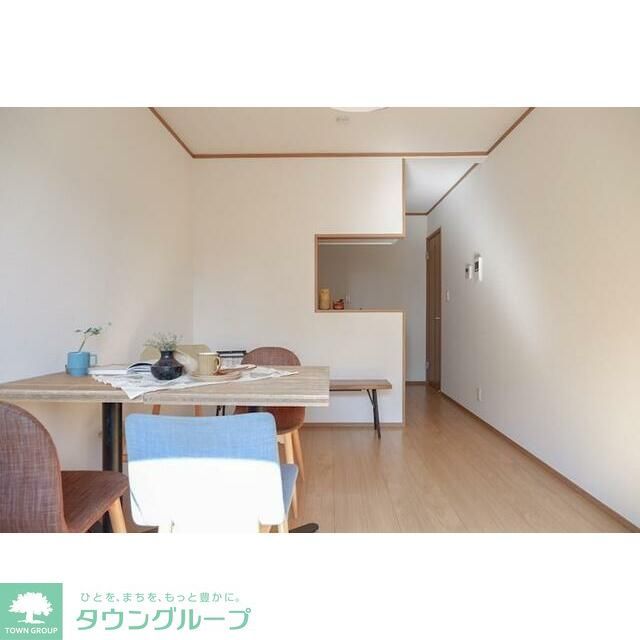 Casa Camino Norteの内装写真