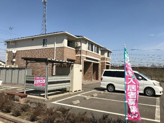 建物外観　外観写真（昼）