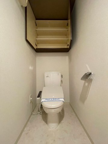 ドゥーエ大須のトイレ写真