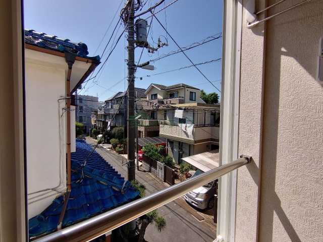 眺望　別部屋参考写真となります。