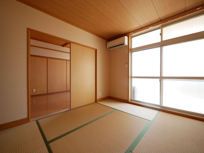 その他部屋・スペース　和室６帖