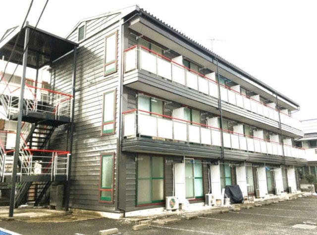小田急小田原線 本厚木駅 徒歩16分 築31年