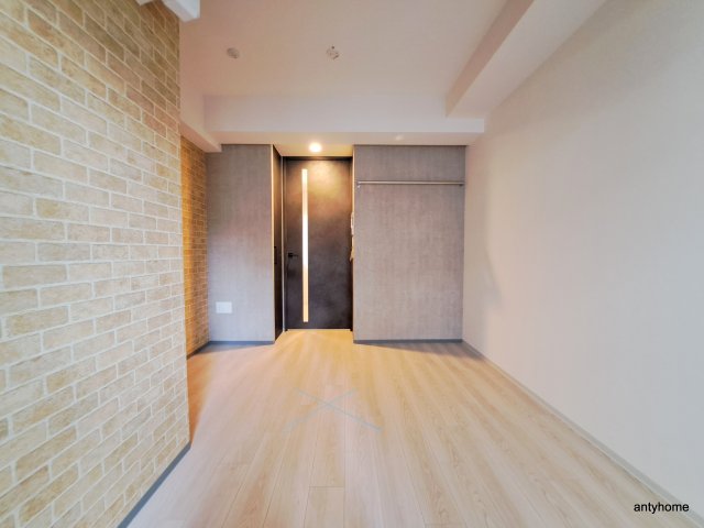 ファーストフィオーレ谷町六丁目フェリシアの居間写真