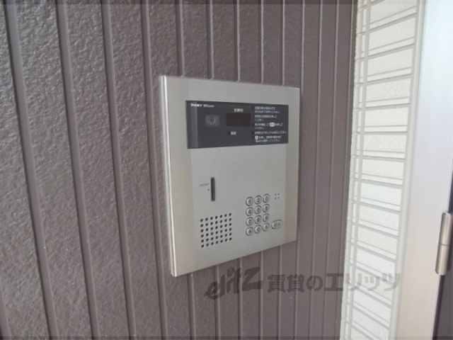 セキュリティ　オートロック