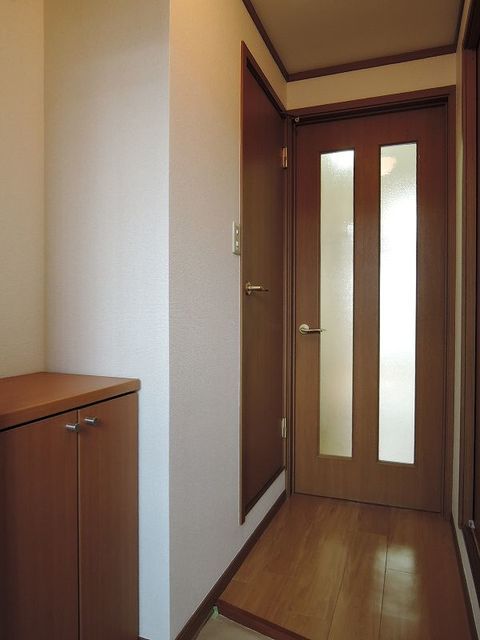 エトワール和田の玄関写真