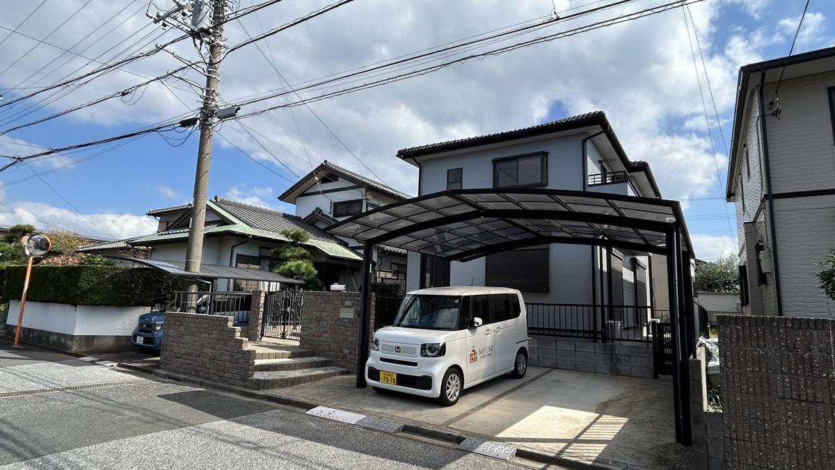 長崎貸家II