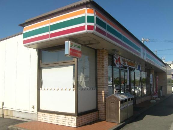 コンビニ　セブンイレブン西尾米津町店（コンビニ）まで1447m