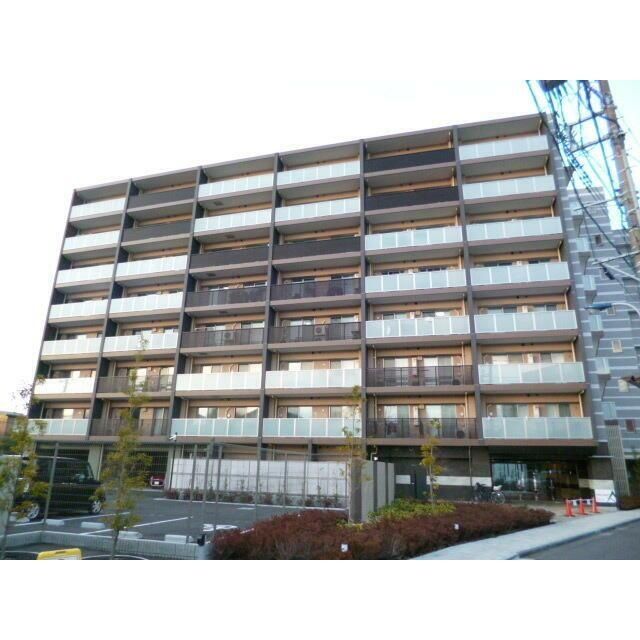 N-stage AkabaneShimoの外観写真