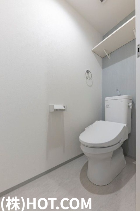 西鉄天神大牟田線 大橋駅 徒歩8分 3階建 新築のトイレ写真