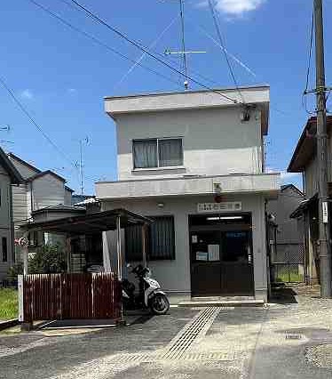 警察署・交番　山科警察署 石田交番（警察署・交番）まで203m