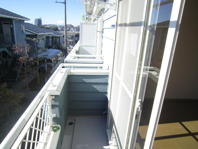 バルコニー　別部屋参考写真
