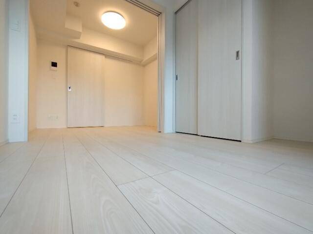その他部屋・スペース　フローリングです