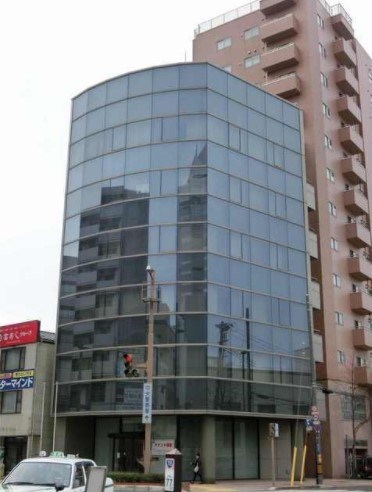 建物外観　ペット可☆