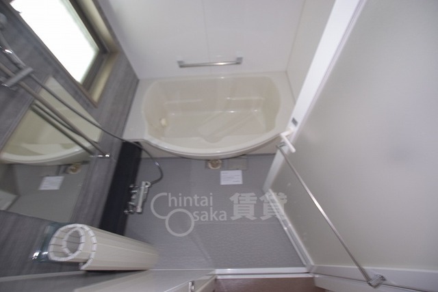 グレンパーク梅田北の風呂写真
