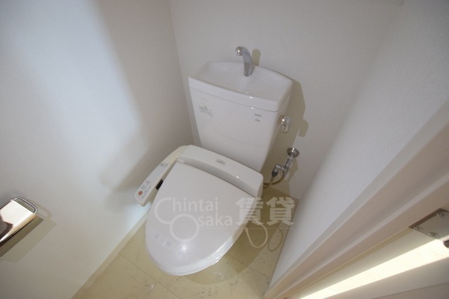 グレンパーク梅田北のトイレ写真