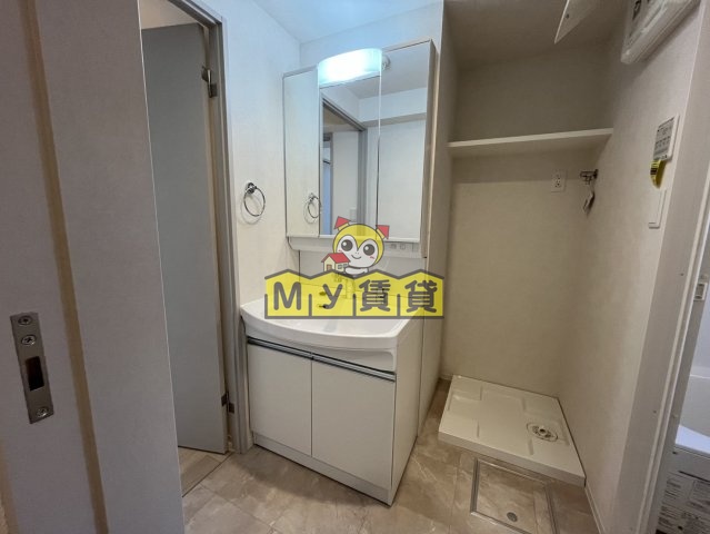 洗面設備　ポルタニグライースト