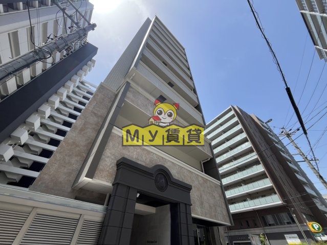 建物外観　ポルタニグライースト