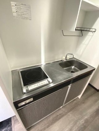 エトレ大和のキッチン写真