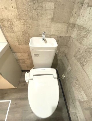 エトレ大和のトイレ写真