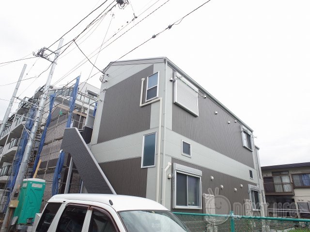 エトレ大和の外観写真