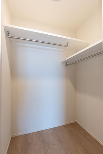 収納　※写真は同タイプ住戸です。