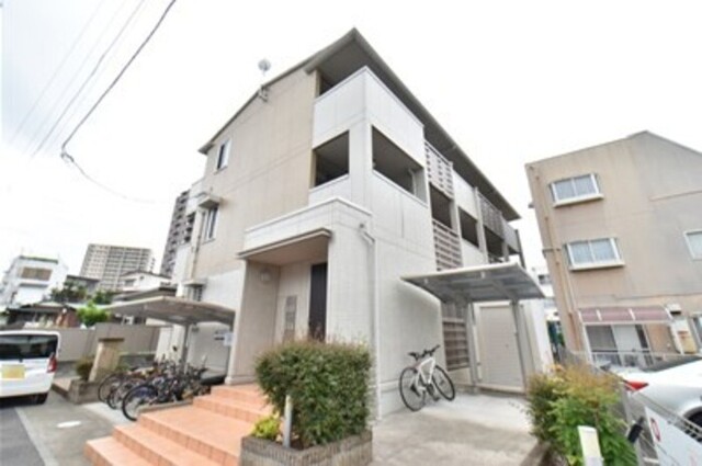 建物外観　建物外観
