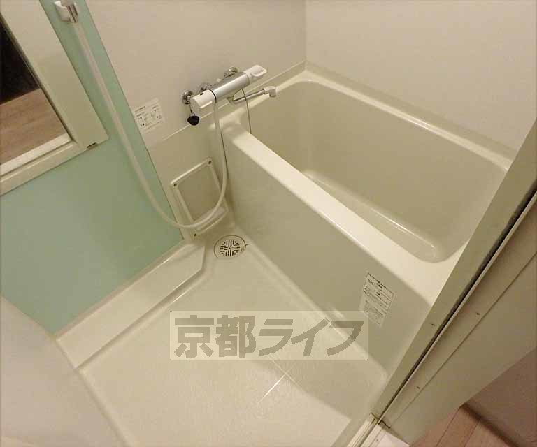 レオネクスト旭の風呂写真
