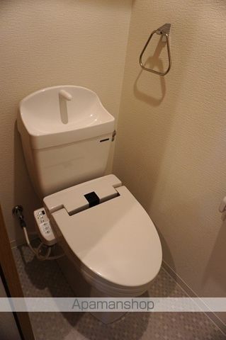 リブトウダのトイレ写真