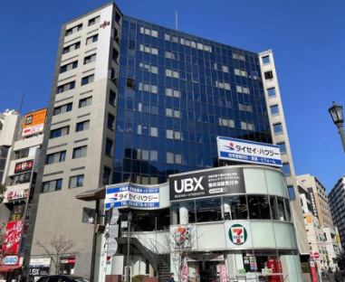 建物外観　外観もきれいです
