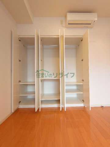 収納　別部屋参考写真