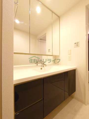 洗面設備　別部屋参考写真