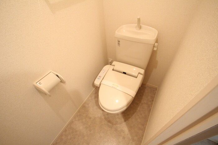 レジデンス・ミナのトイレ写真