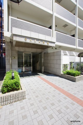 ＪＲ大阪環状線 京橋駅 徒歩8分 10階建 築18年の外観写真