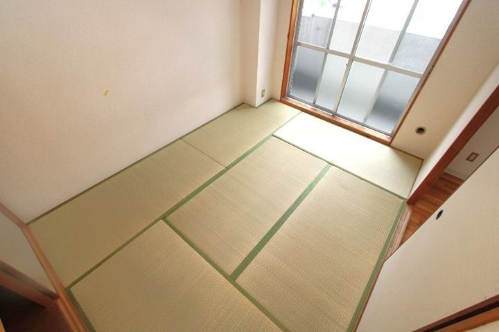 ハイコーポ京阪の内装写真