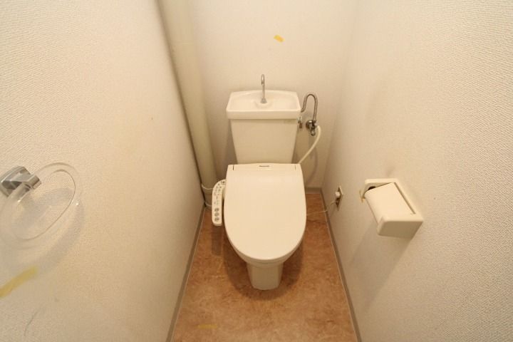 ハイコーポ京阪のトイレ写真