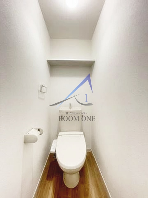 エムズエイチのトイレ写真