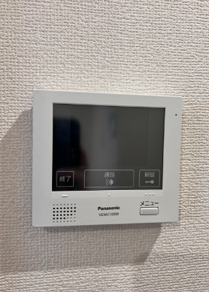 セキュリティ　参考写真です