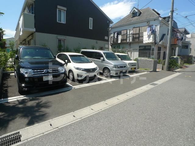 プレミールの外観写真