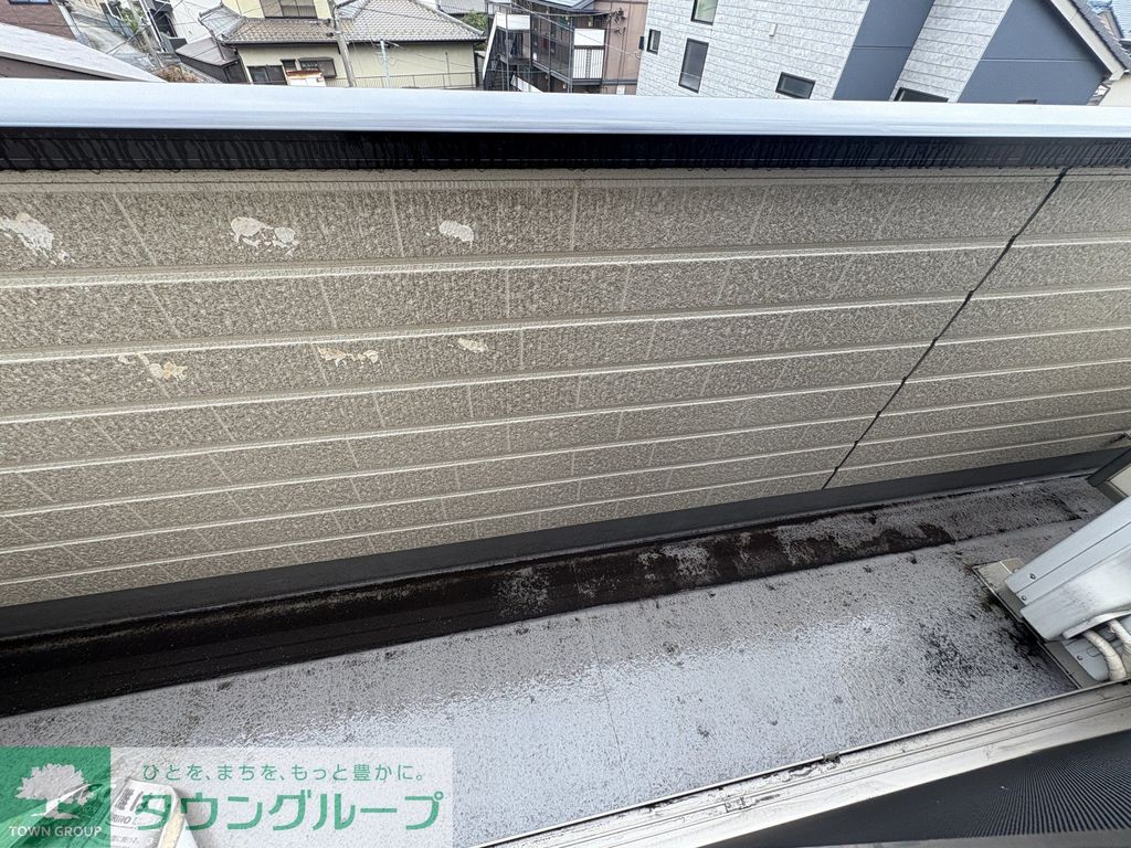 バルコニー　お問合せはタウンハウジングまで！※現地待合わせ相談可能！