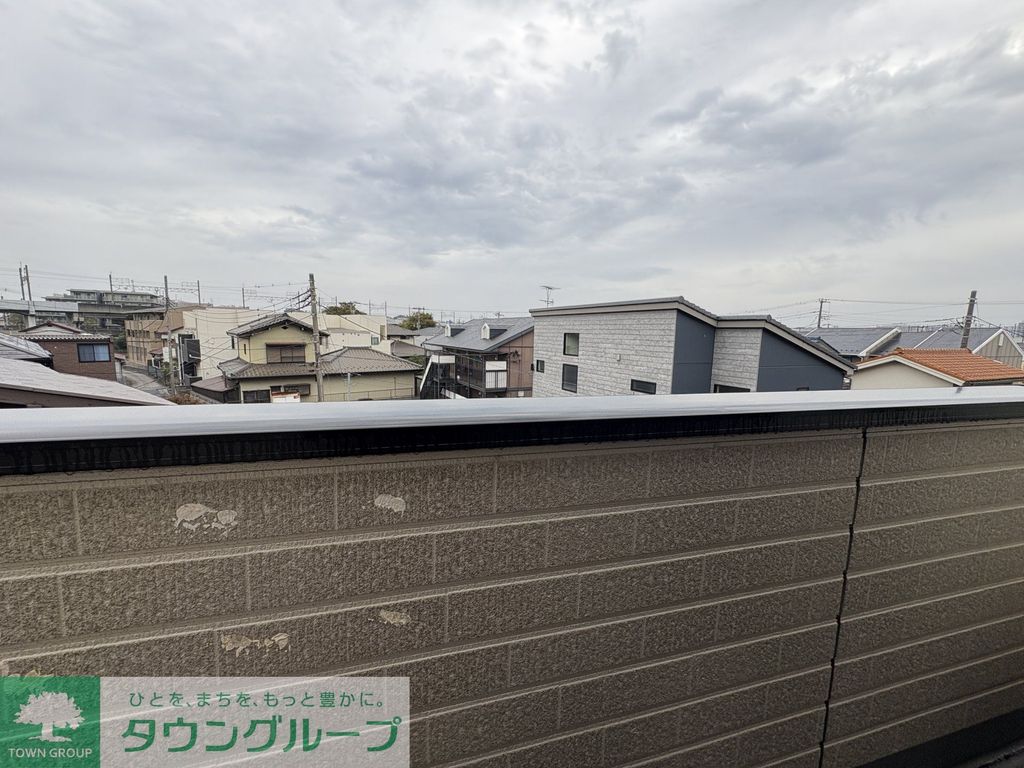 眺望　お問合せはタウンハウジングまで！※現地待合わせ相談可能