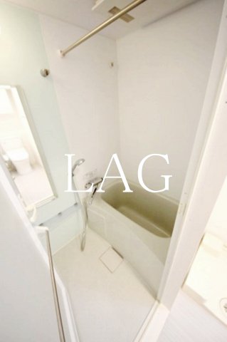 バス・シャワールーム　お風呂です。